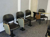 Photo of Frances Searle 1-441 showing some chairs