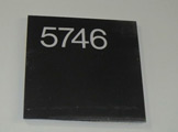 Picture of the room sign number 5746
