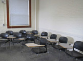 another Photo of Locy Hall room number 109 chairs