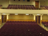 auditorium seats - floor and second level