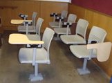 classroom 7 seats