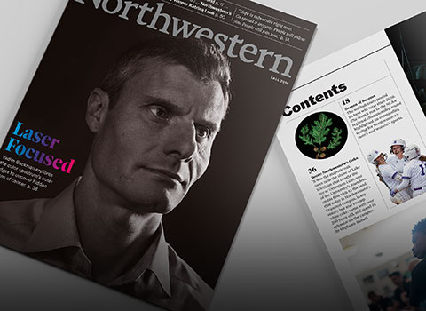 Northwestern Magazine