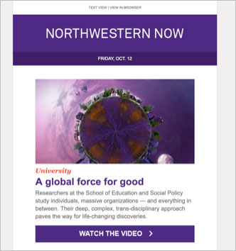 SESP Northwestern Now Story