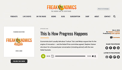Freakonomics Radio