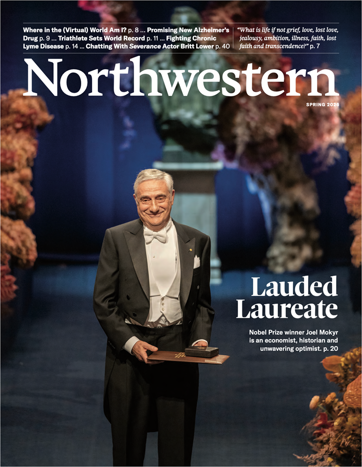 Magazine cover