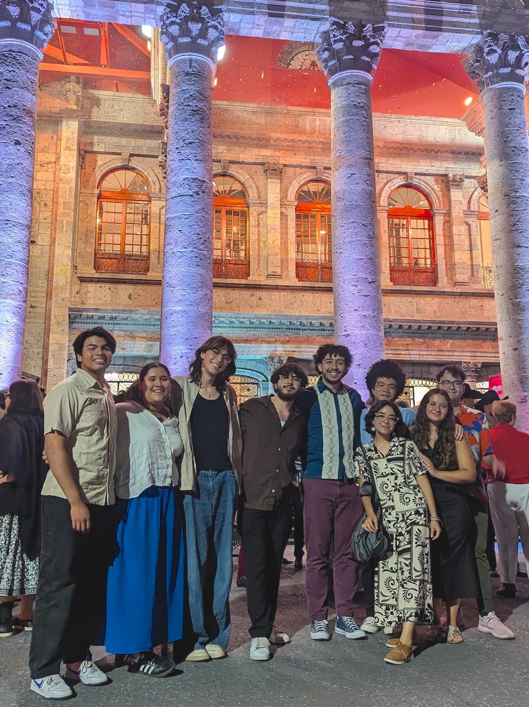 Student RSO in Mexico 