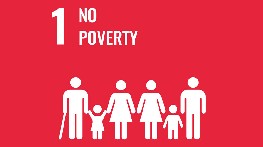 1. No Poverty