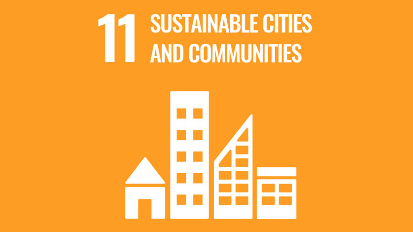 11. Sustainable Cities and Communities