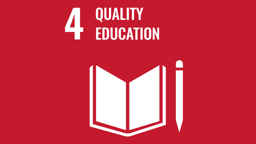 4. Quality Education