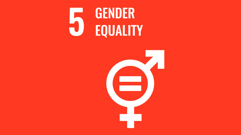 5. Gender Equality