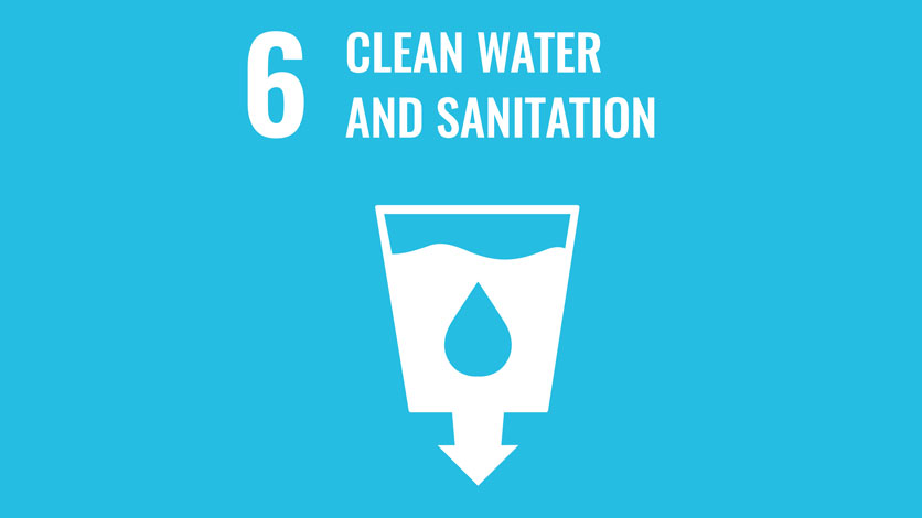 6. Clean Water and Sanitation