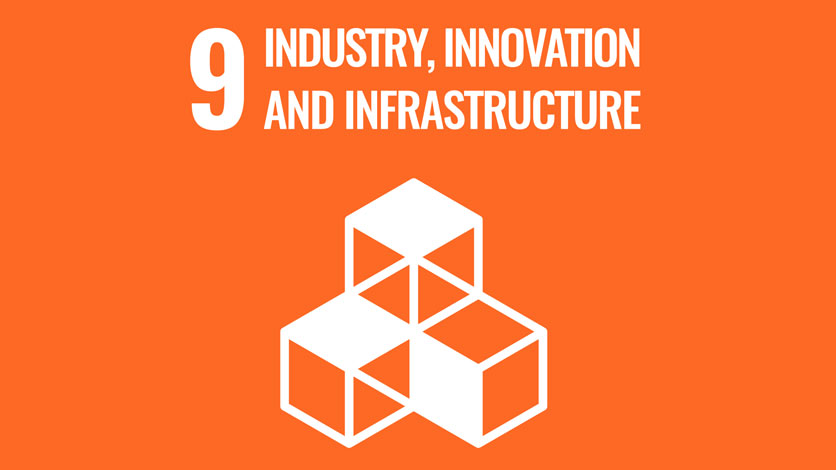 9. Industry, Innovation and Infrastructure