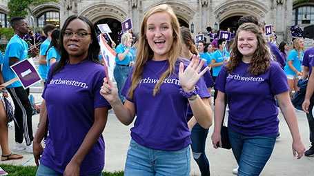 International Students: Global - Northwestern University