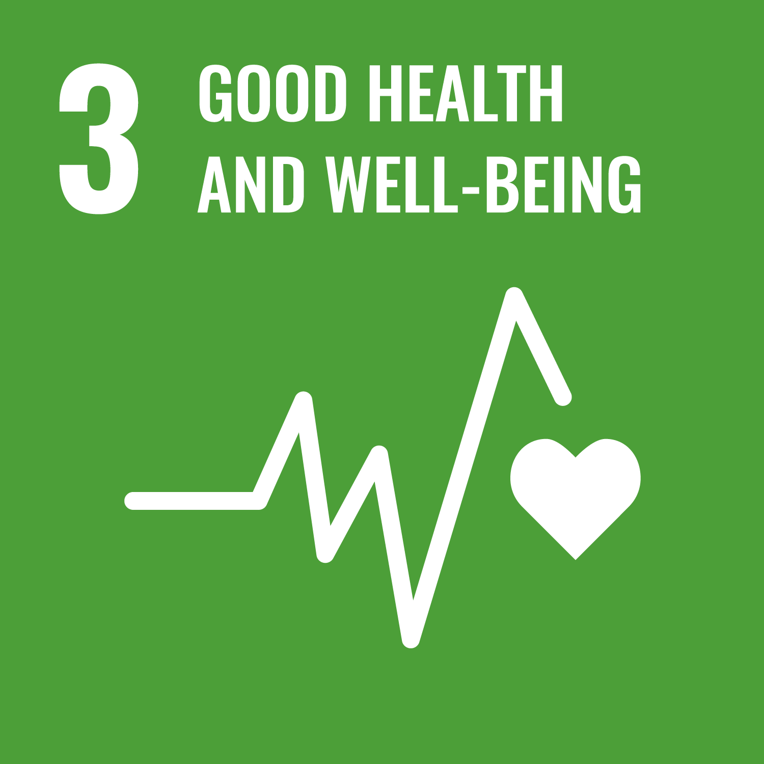 3. Good Health