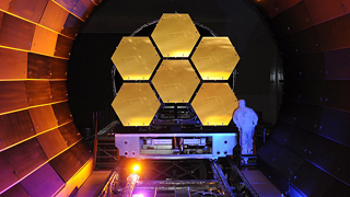 webb telescope image