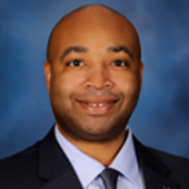 Representative Justin Slaughter