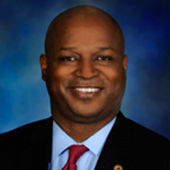 Representative Emanuel Chris Welch