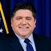 Governor JB Pritzker