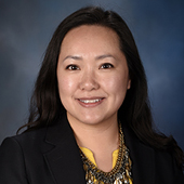 Representative Janet Yang Rohr
