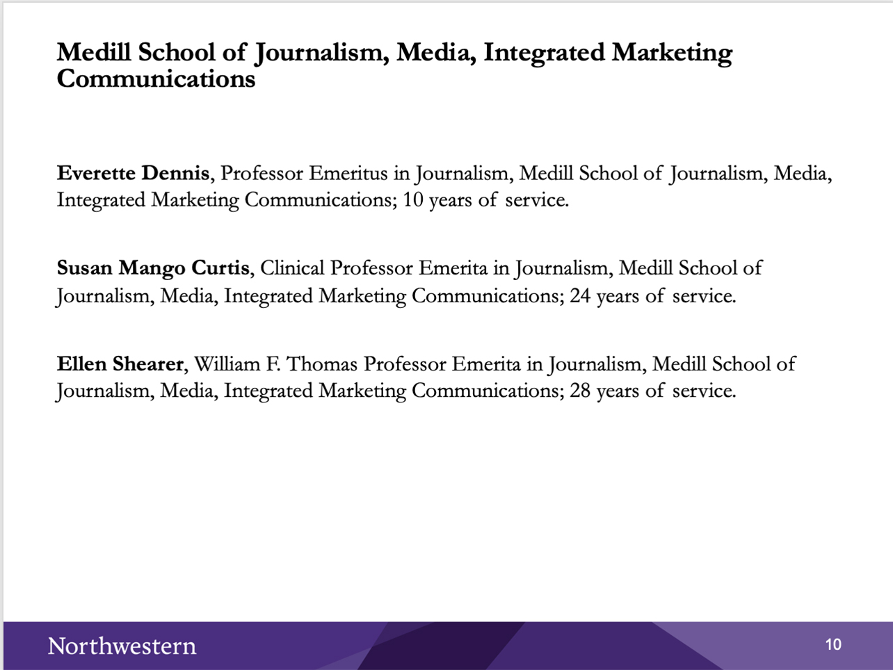 medill