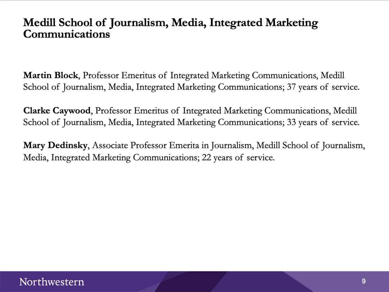 medill