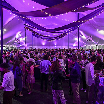 Graduating Students' Reception