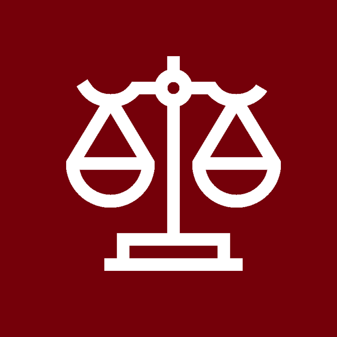 scale of justice icon