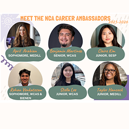 NCA Career Ambassador