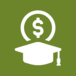 Scholarships icon