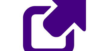 external link icon