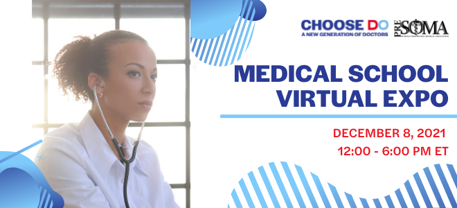 Choose DO Medical School Virtual Expo