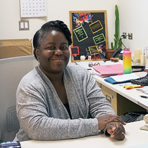 Patient Accounts at Health Service Evanston