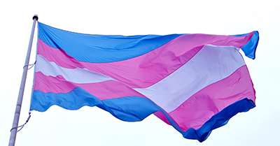 Trans Pride Flag