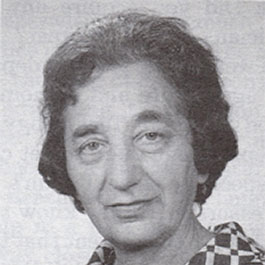 Esther Seiden, PhD