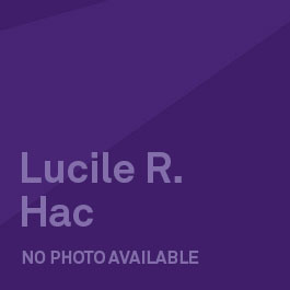 Lucile R. Hac, PhD