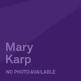 Mary Karp, PhD