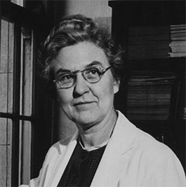 Evelyn B. Tilden, PhD