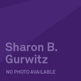 Sharon B. Gurwitz, PhD