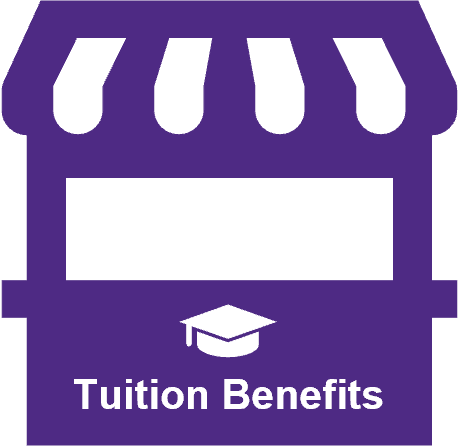 tuition booth