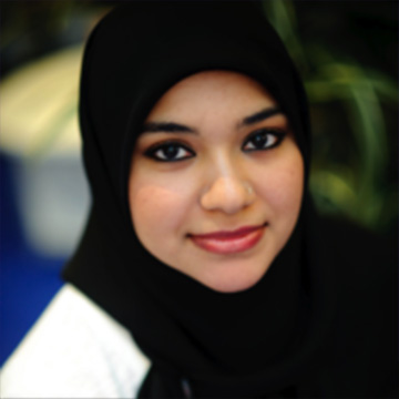 Ishrat Fatima, Systems Analyst Lead, Enterprise Systems Human Resources & Student, IT Administrative Systems