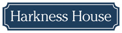Logo for Harkness House
