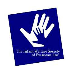 Logo for the Infant Welfare Society of Evanston, inc.