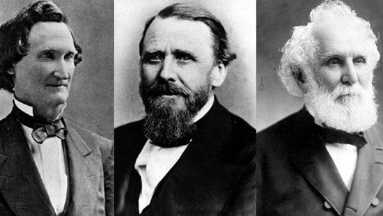 1851 - Northwestern University was officially established when its Act of Incorporation was passed by the Illinois legislature. John Evans, Orrington Lunt and Grant Goodrich were a few of the University's original founders. 