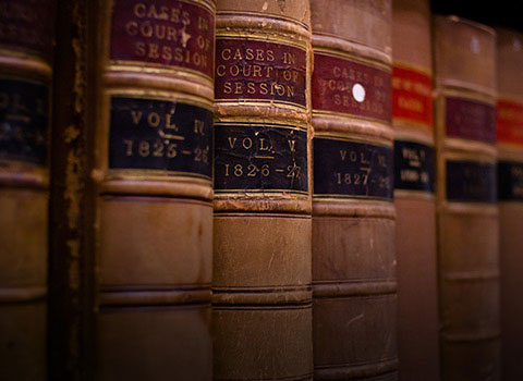 Images of law books