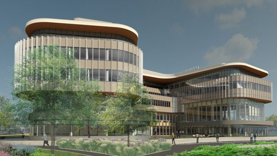 Kellogg School of Management Building
