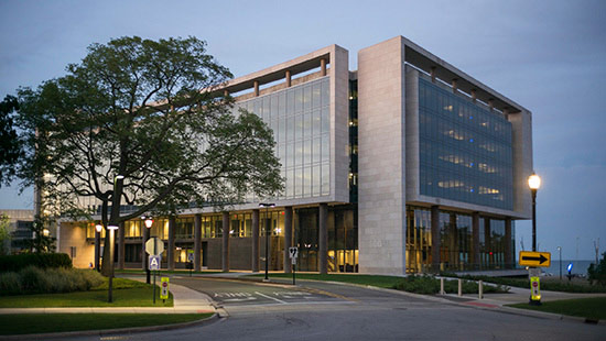 northwestern university travel clinic