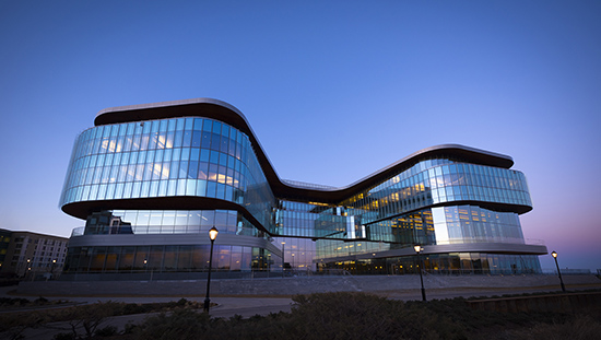 Kellogg School of Management Building