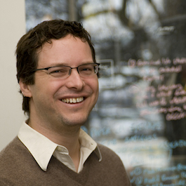 Headshot of Darren Gergle
