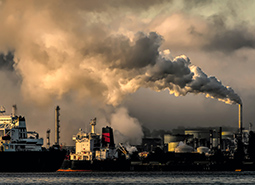 Carbon dioxide