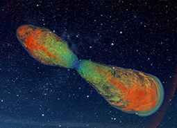 Dying stars